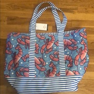 Vineyard Vines for Target Beach Tote